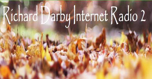 Richard Darby Internet Radio 2