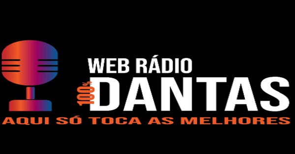 Web Radio 100% Dantas