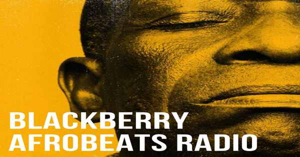 BlackBerry Afrobeats Radio