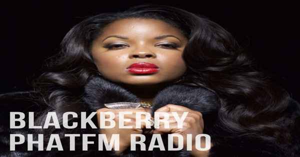 BlackBerry PhatFM Radio