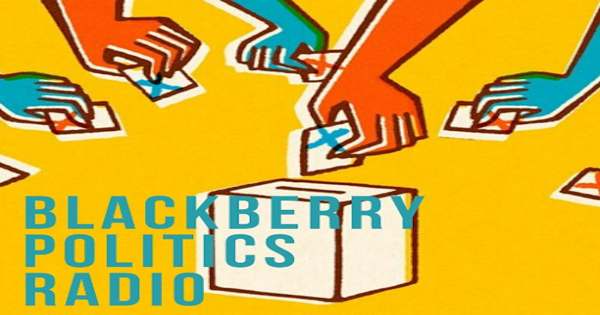 BlackBerry Politics Radio