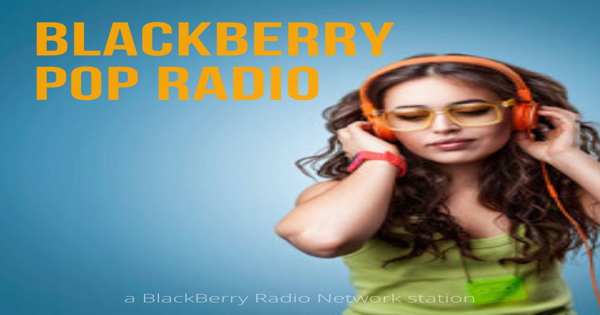 BlackBerry Pop Radio