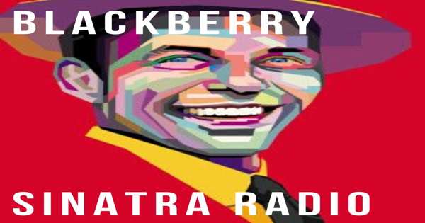 BlackBerry Sinatra Radio