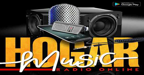 Hogar Music Radio Online