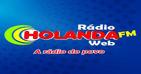 Web Radio Holanda FM