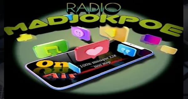 RADIO Madjokpoe