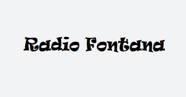 Radio Fontana