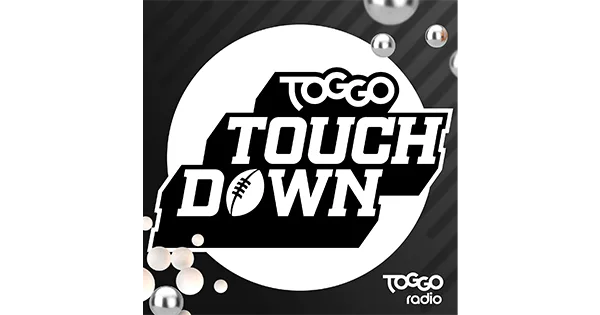 104.6 RTL TOGGO Radio TOGGO Touchdown