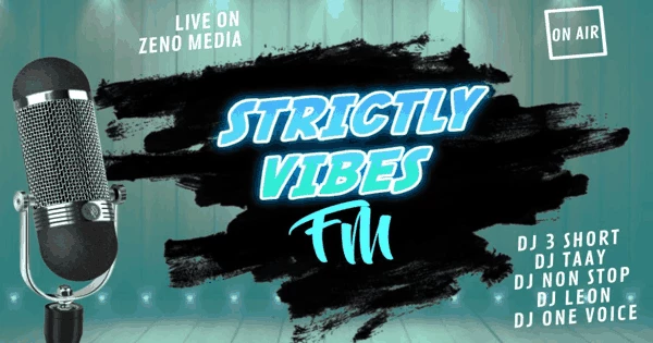 Strictly Vibes FM