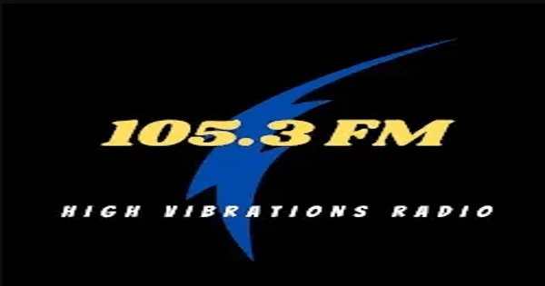 105.3 FM High Vibrations Radio