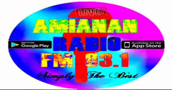 Amianan Radio FM 93.1