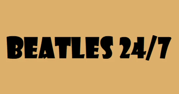 Beatles 24/7