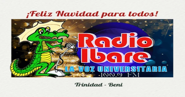 Radio Ibare La Voz Universitaria