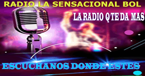 Radio La Sensacional Bol