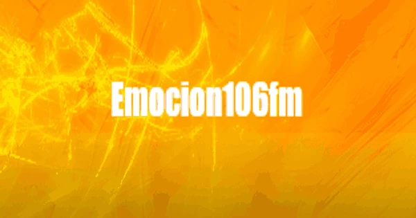 Emoción 106 FM