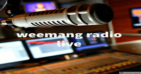 Weemang Radio Live