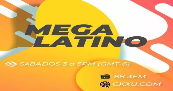 Mega Latino Radio