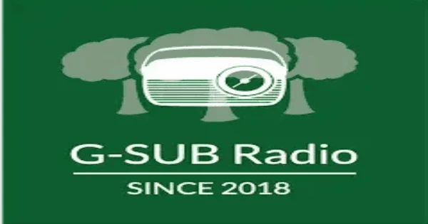 G-SUB2 Radio