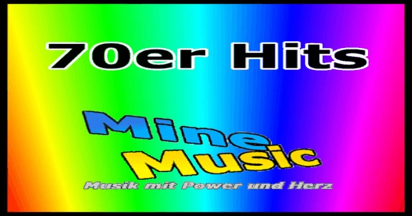 MineMusic – 70er Hits