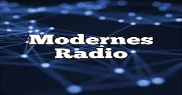 Modernes Radio