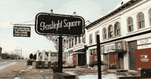 Gaslight Square World