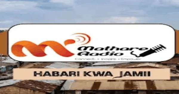 Mathare Radio