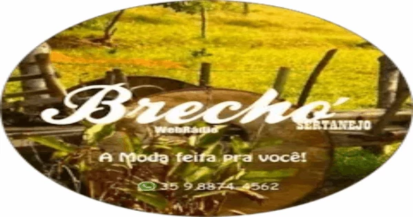 Web Rádio Brechó Sertanejo