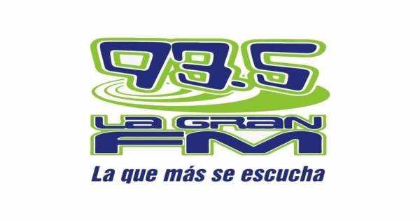 93.5 La Gran FM