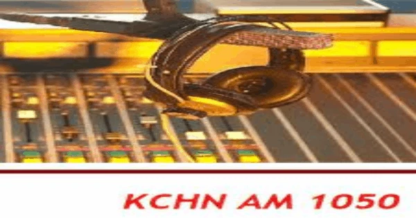 KCHN 1050 AM