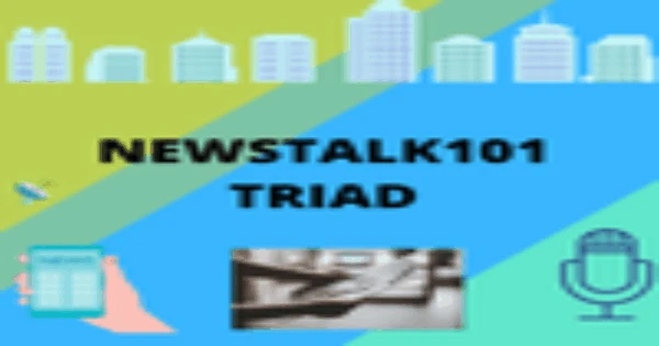 Newstalk 101 Triad