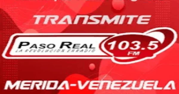 Paso Real 103.5FM