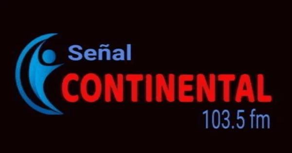 Señal Continental 103.5 FM