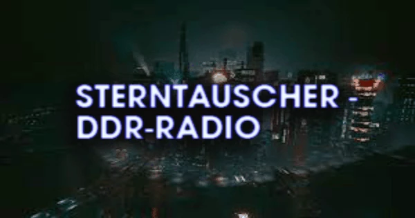 Sterntauscher – DDR-Radio