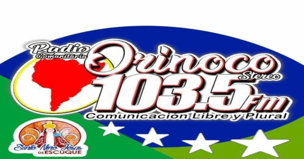 Orinoco Stereo 103.5 FM