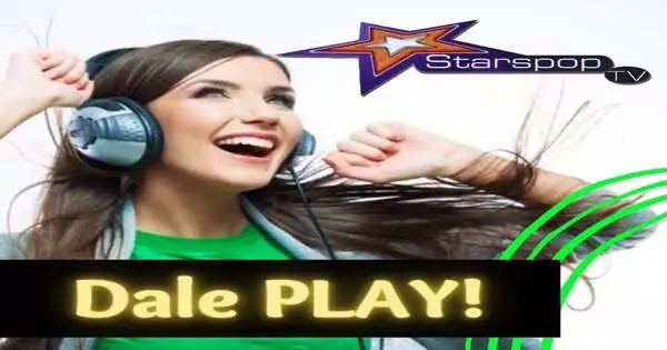 Starspop tv