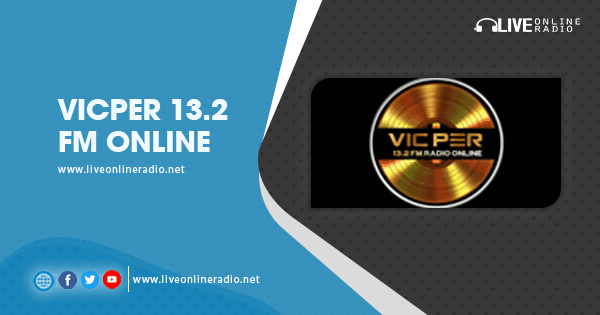 VicPer 13.2 FM Online