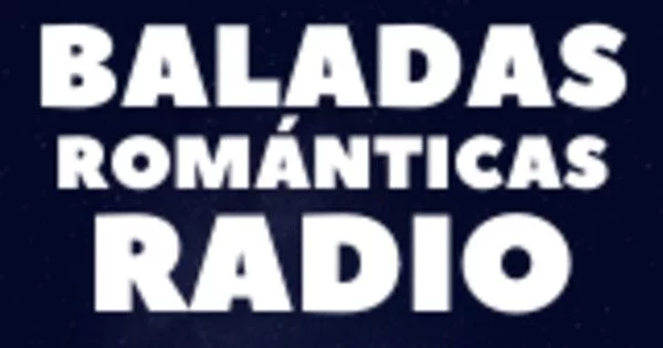 Baladas Romanticas Radio