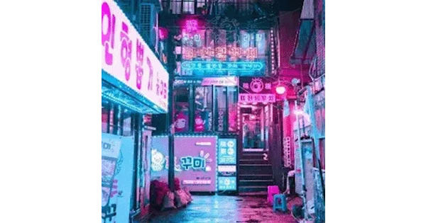 Chan FM Cyberpunk