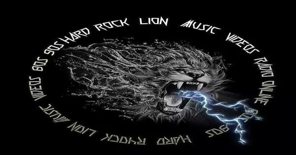 Hard Rock Lion