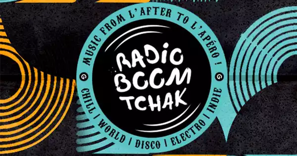 Radio Boom Tchak Tour