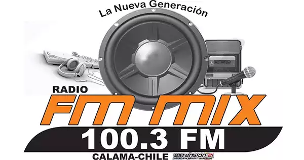 Radio FM MIX 100.3