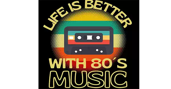 80s Radio For Us