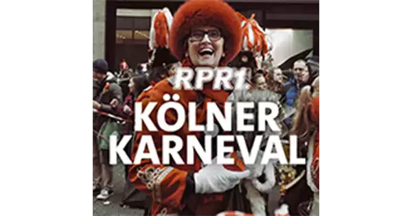 RPR1.Kölner Karneval