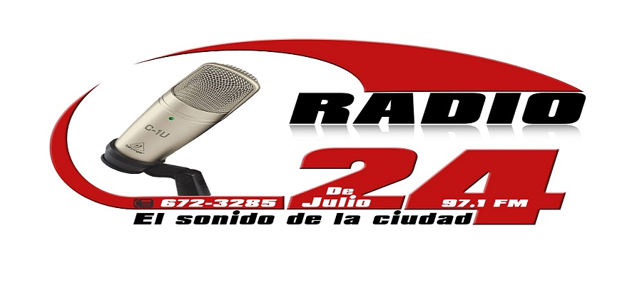 Radio 24 De Julio