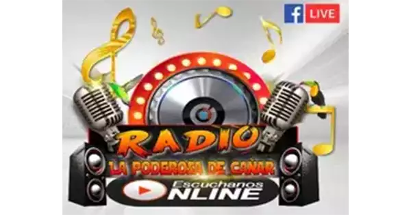 Radio La Poderosa de Cañar