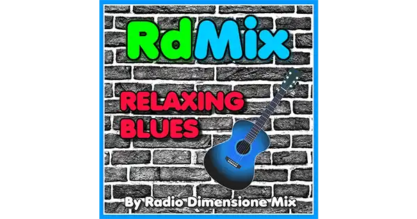 RDMIX RELAXING BLUES