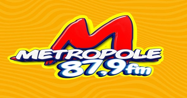 Radio Metropole FM 87.9