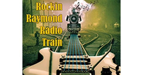 Rockin Raymond Radio Train