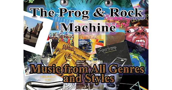 The Progressive Rock Machine