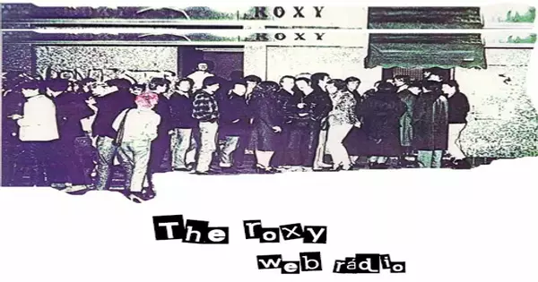 The Roxy Web Radio